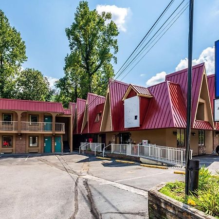 Motel 6-Gatlinburg, Tn - Smoky Mountains Exteriör bild