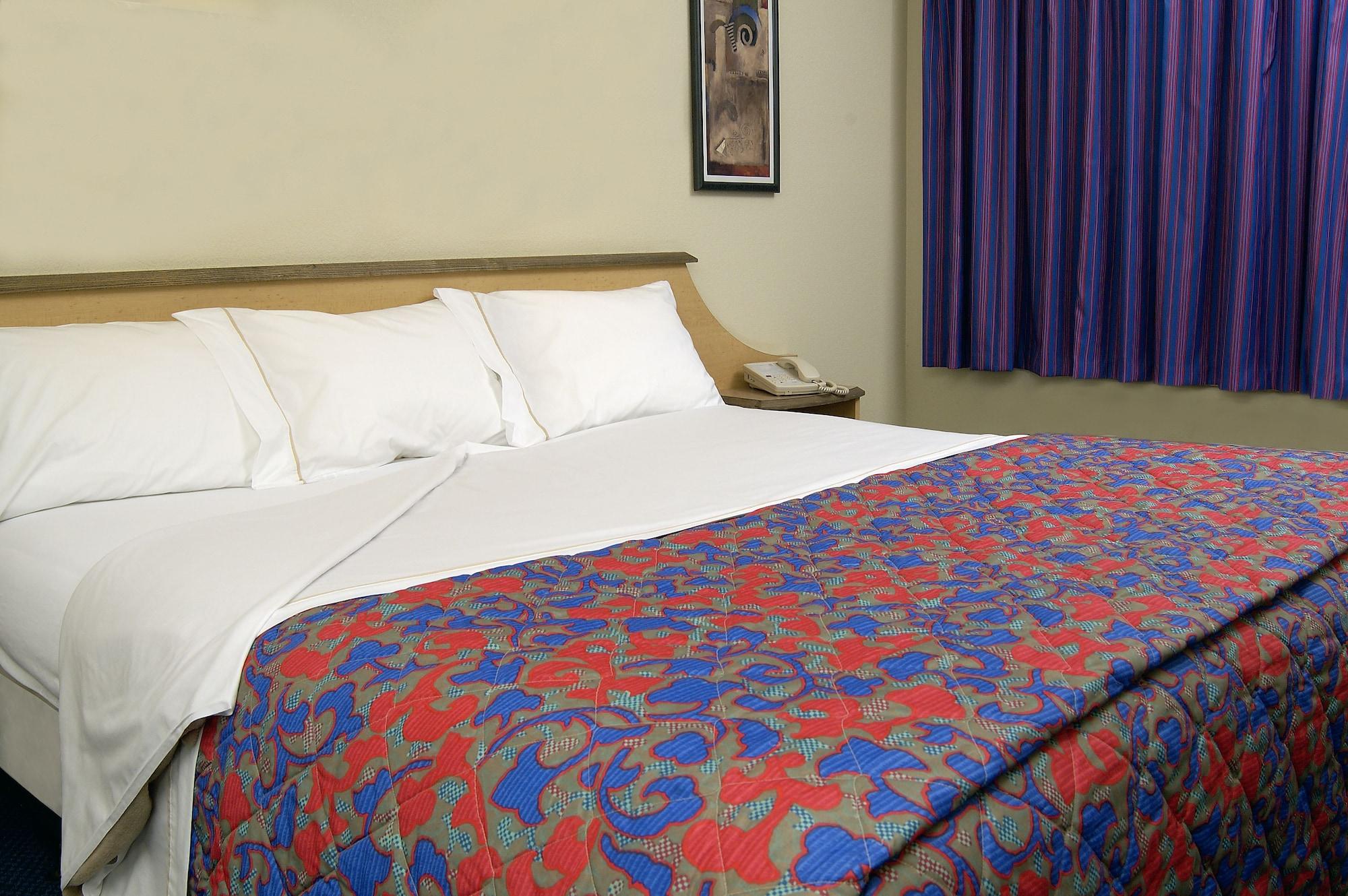 Motel 6-Gatlinburg, Tn - Smoky Mountains Rum bild