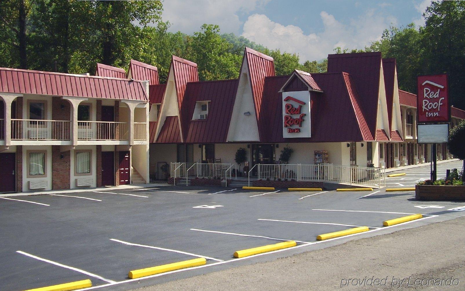 Motel 6-Gatlinburg, Tn - Smoky Mountains Exteriör bild