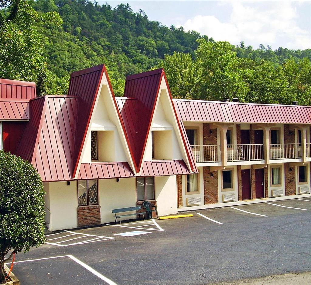 Motel 6-Gatlinburg, Tn - Smoky Mountains Exteriör bild
