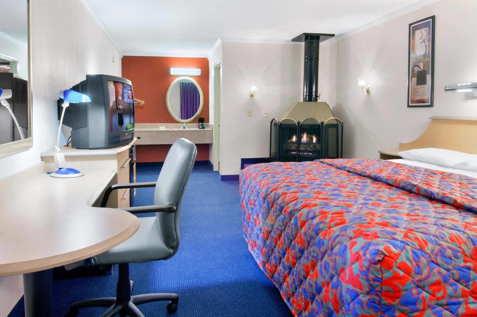 Motel 6-Gatlinburg, Tn - Smoky Mountains Exteriör bild
