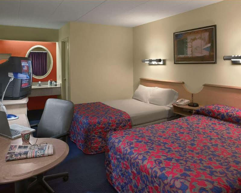 Motel 6-Gatlinburg, Tn - Smoky Mountains Exteriör bild