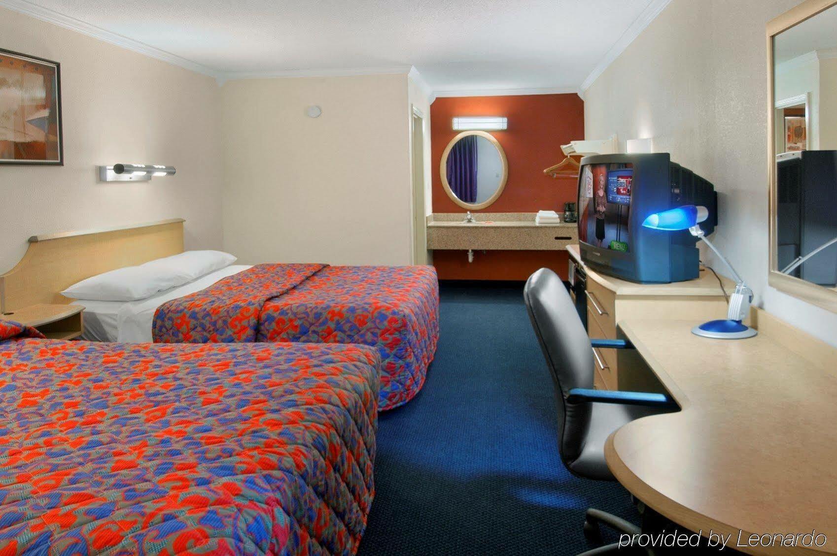Motel 6-Gatlinburg, Tn - Smoky Mountains Exteriör bild