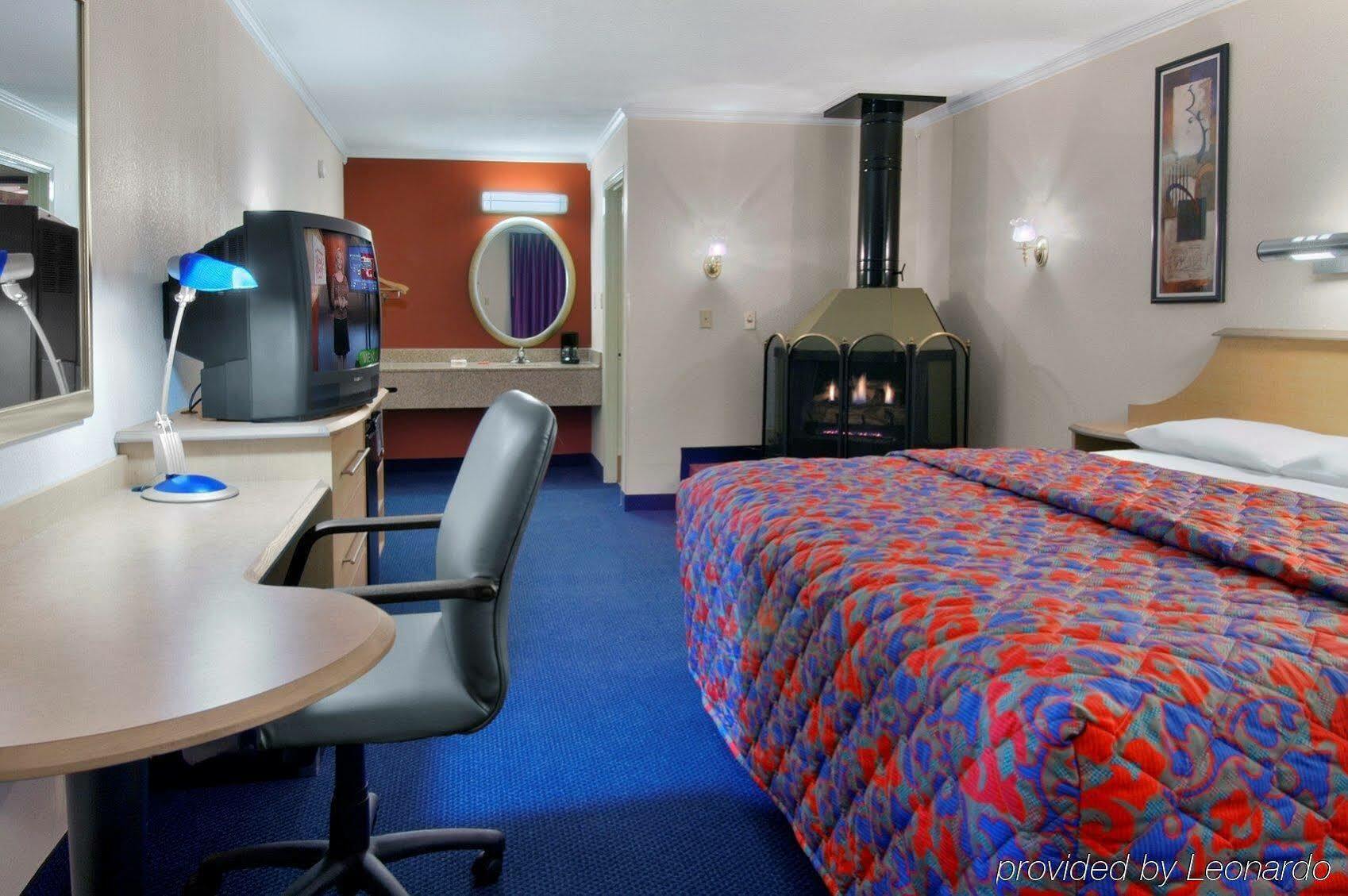 Motel 6-Gatlinburg, Tn - Smoky Mountains Exteriör bild