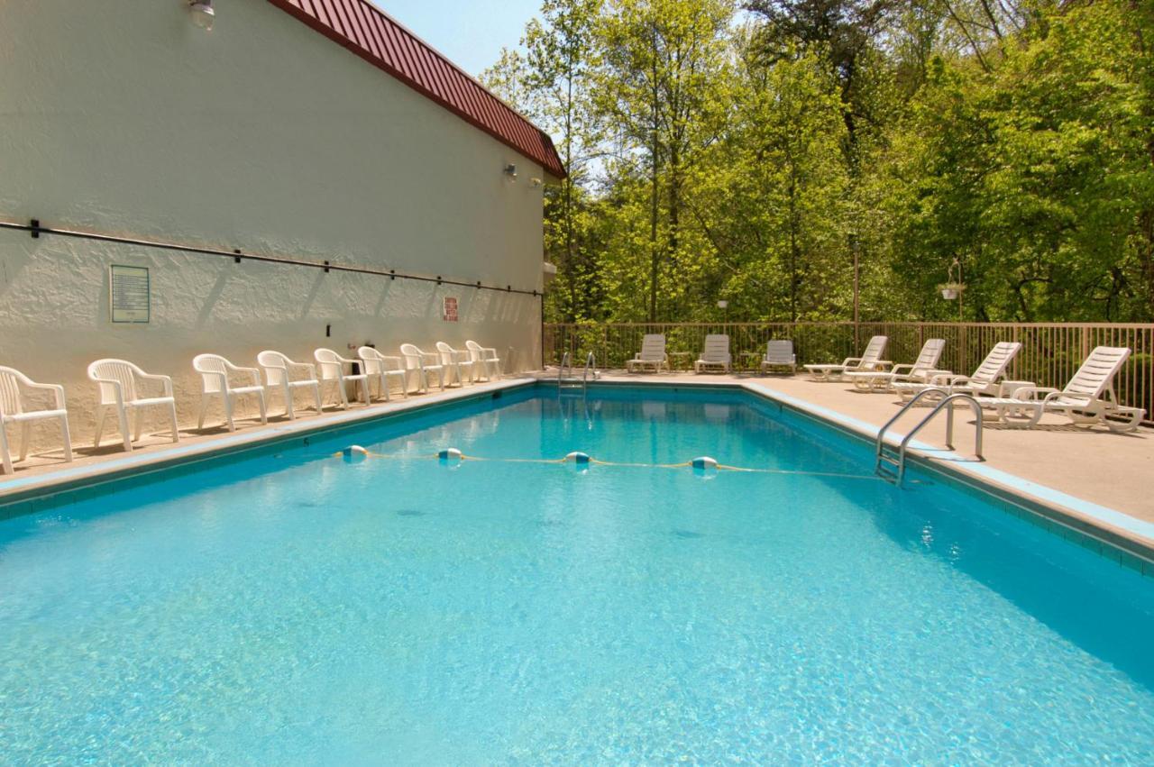 Motel 6-Gatlinburg, Tn - Smoky Mountains Exteriör bild